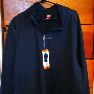 32Heat Black Workout Jacket